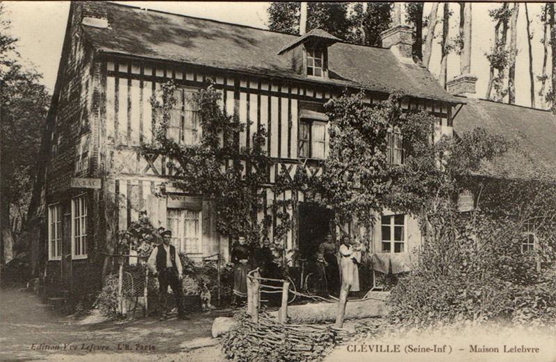 Maison Lefebvre - Tabac