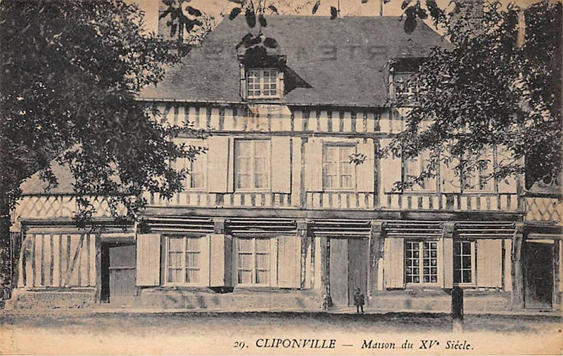 cliponville-maison