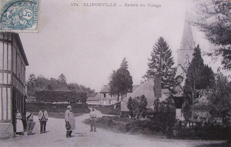 cliponville-village