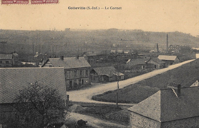 colleville-cornet