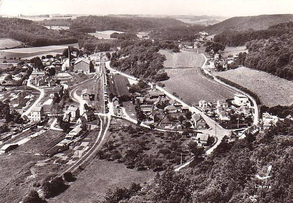 colleville-vue-aerienne