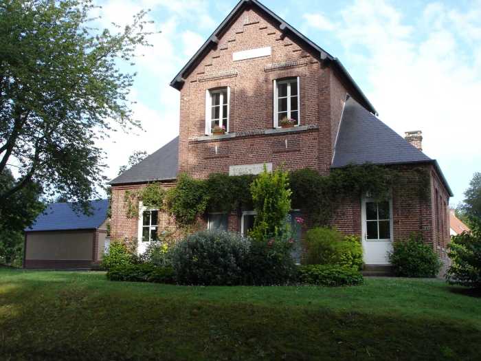 Mairie de Colmesnil-Manneville