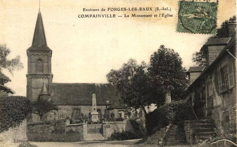 compainville-eglise