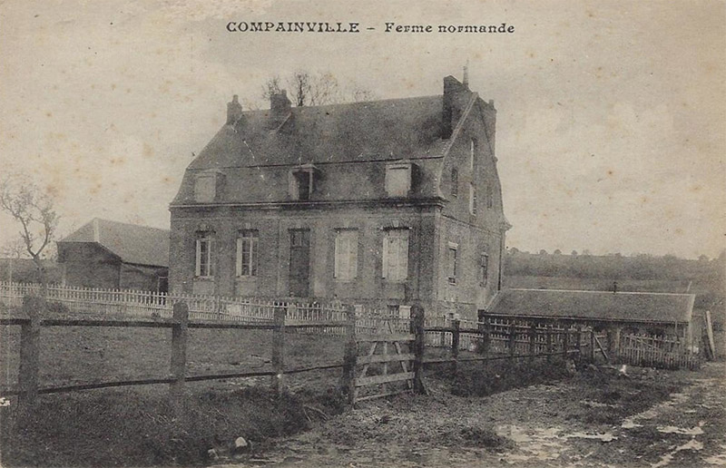 Ferme Normande