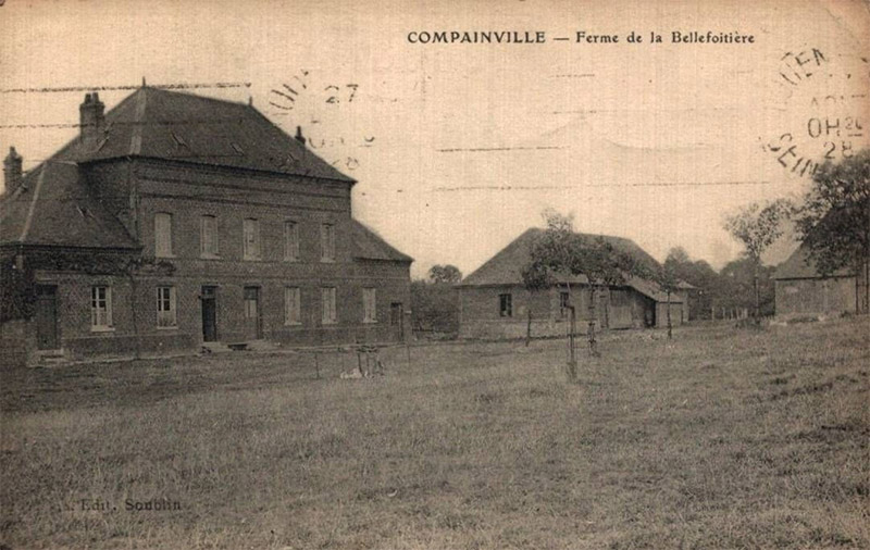 Ferme de la Bellefoitière