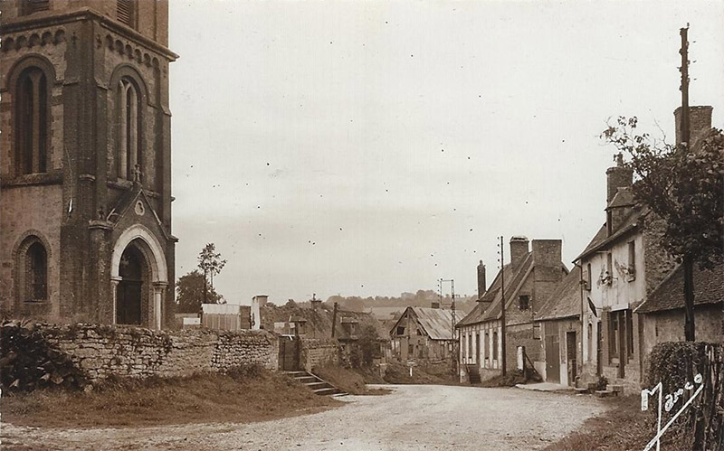 Place de l'Église