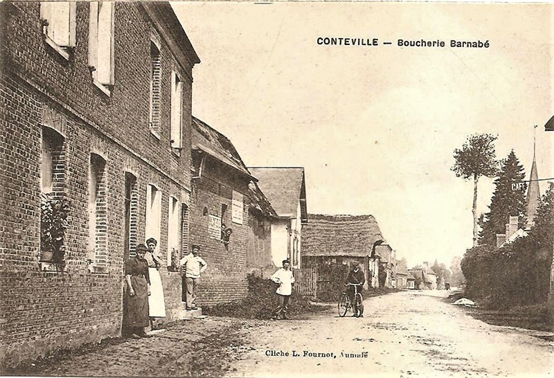 conteville-boucherie
