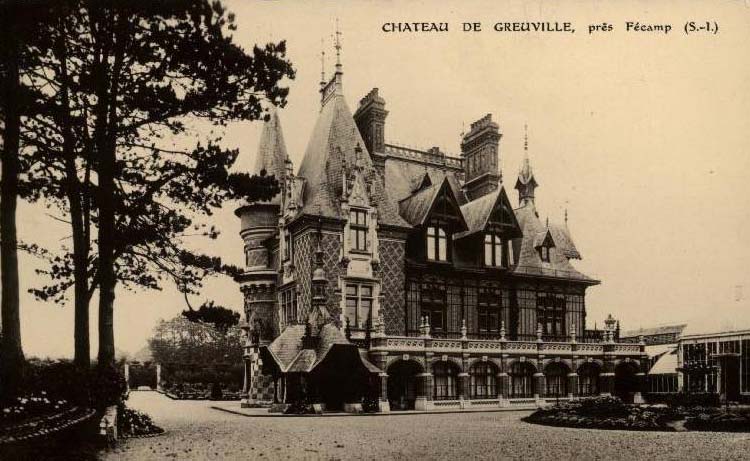 greuville-chateau