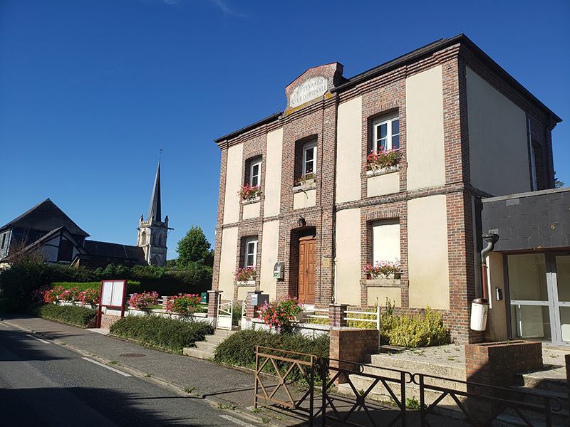 La mairie