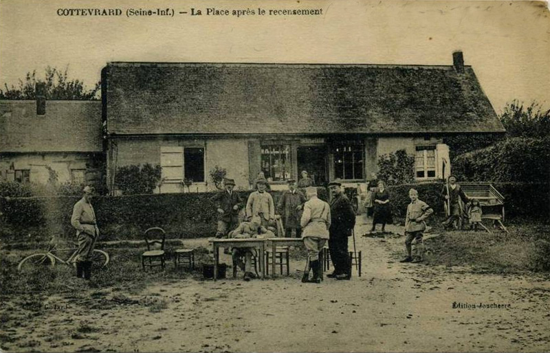 cottevrard-place