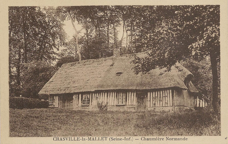 Chaumire normande