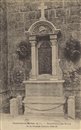 Le Monuments aux Morts - Crasville-la-Mallet
