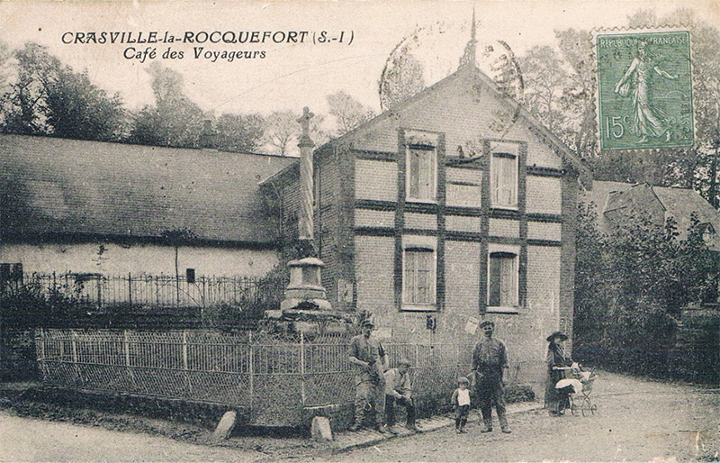 Le Café des Voyageurs