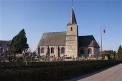 L\'église Notre-Dame de la Nativité - Cressy