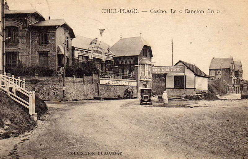 Casino <i>Le Caneton Fin</i>