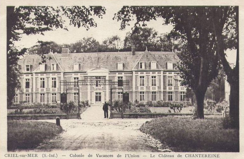 criel-sur-mer-chateau-chantereine