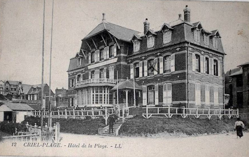 Htel de la Plage