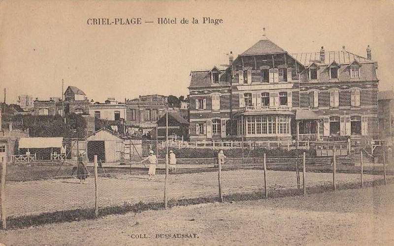 Htel de la Plage