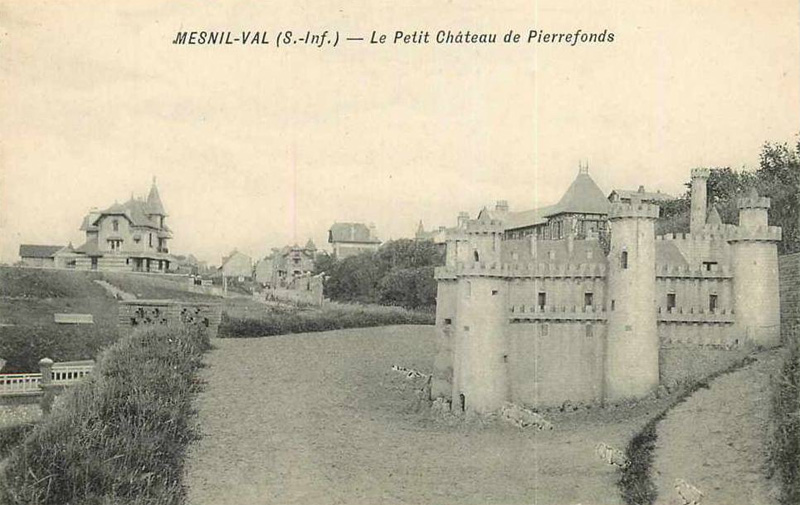 Le Petit Ch�teau de Pierrefonds