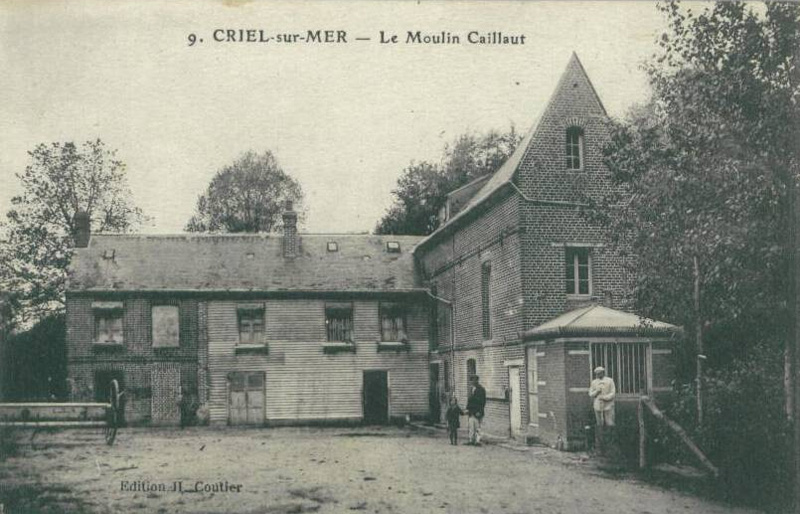 Le Moulin Caillaut
