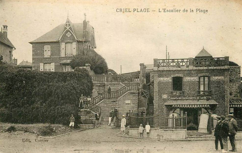 criel-sur-mer-plage-escaliers