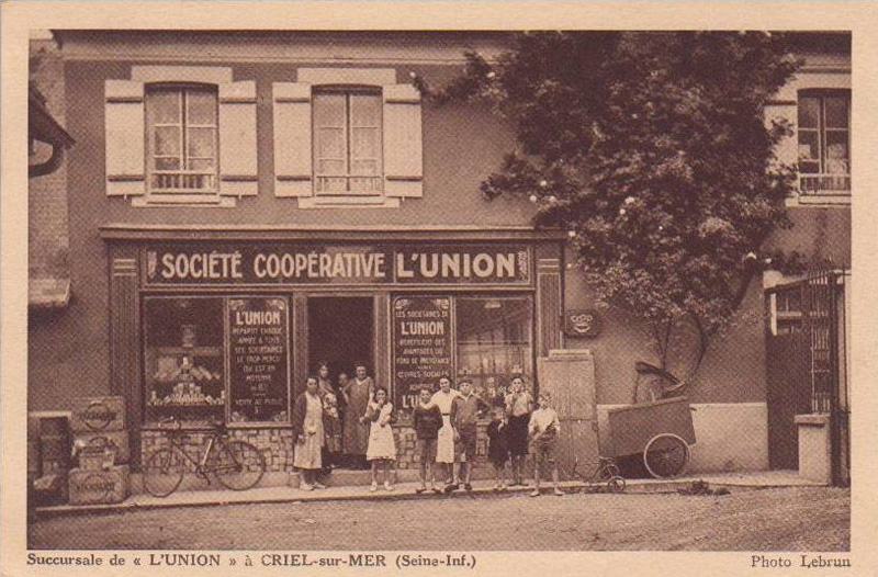 Succursale de l'Union