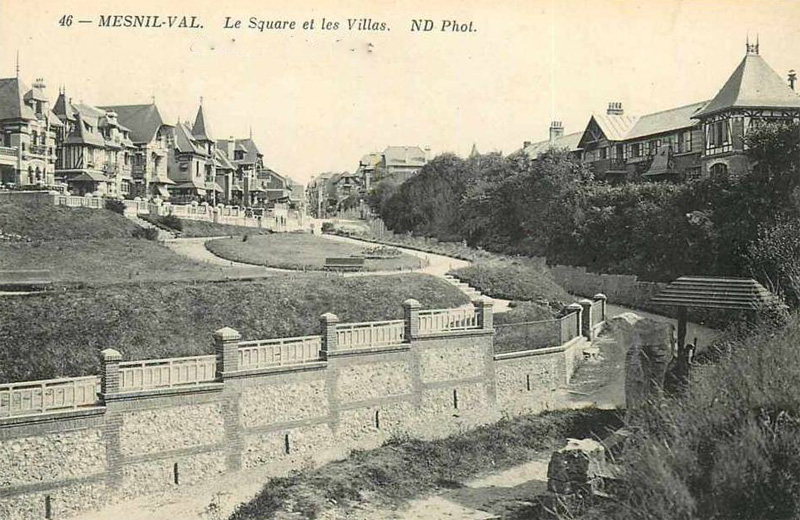 Le Square et les Villas