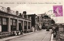 Criel-Plage - Rue de la Mer<br> Le Normandy-Terrasse et l\'Hôtel de la Plage