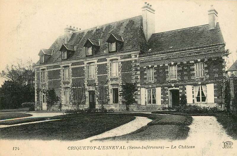 criquetot-l-esneval-chateau