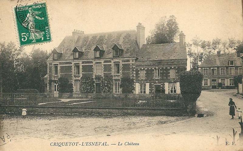 criquetot-l-esneval-chateau2