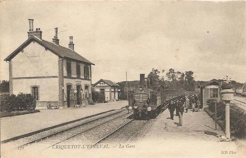 criquetot-l-esneval-gare