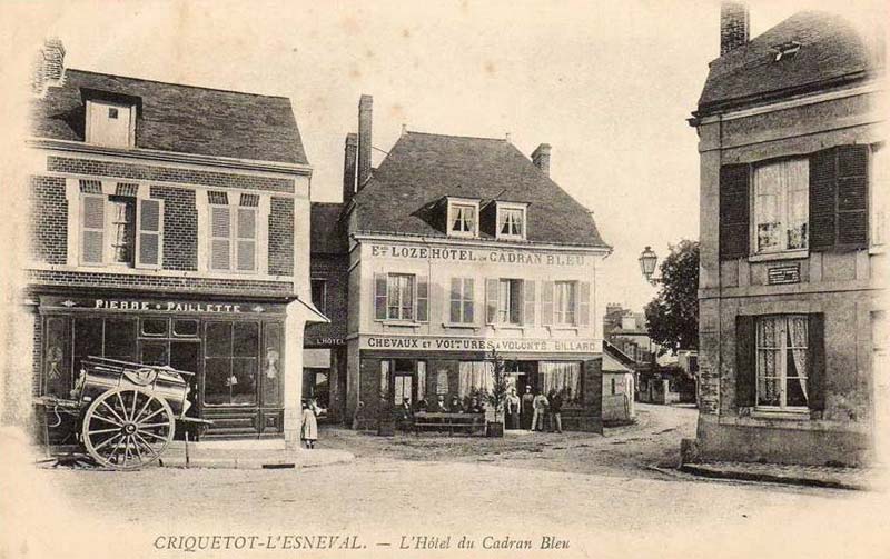 criquetot-l-esneval-hotel-cadran-bleu