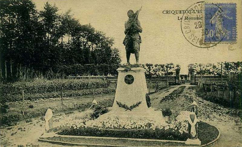 criquetot-l-esneval-monument-morts