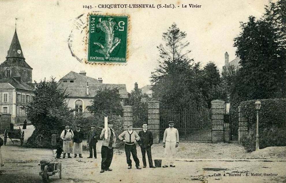 criquetot-l-esneval-vivier