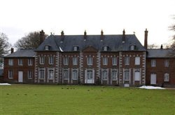 Le château - Criquetot-sur-Ouville