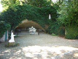 La grotte - Criquetot-sur-Ouville