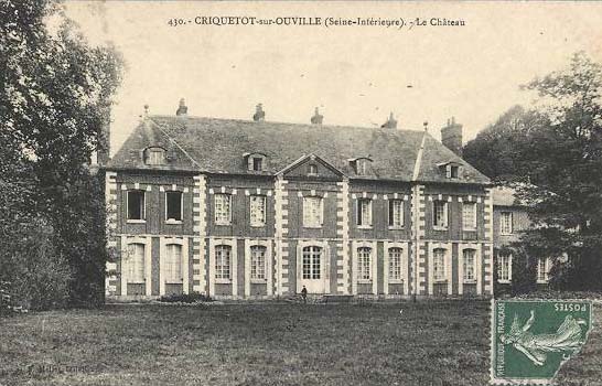 criquetot-sur-ouville-chateau