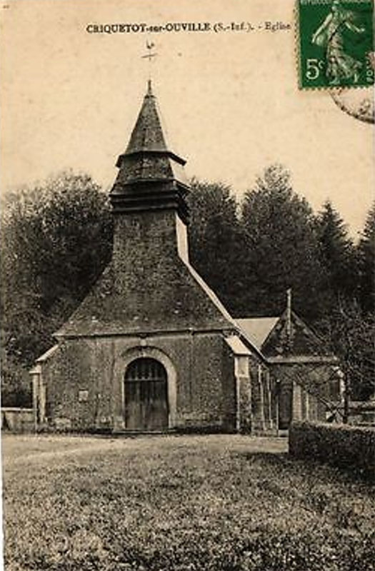 criquetot-sur-ouville-eglise