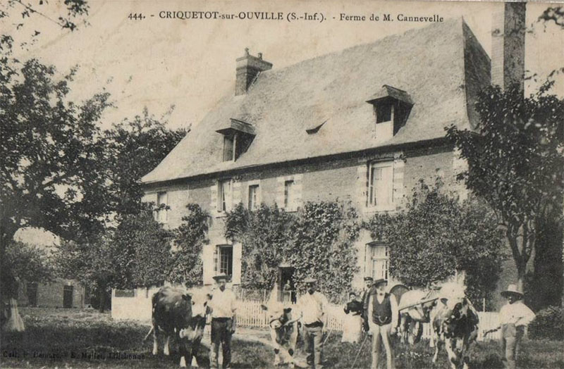 Ferme de M.Cannevelle