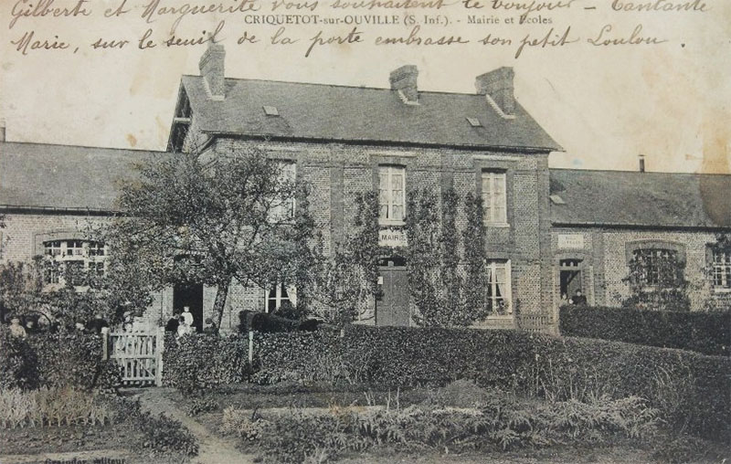 Mairie et Ecoles