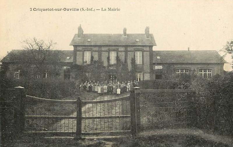 criquetot-sur-ouville-mairie