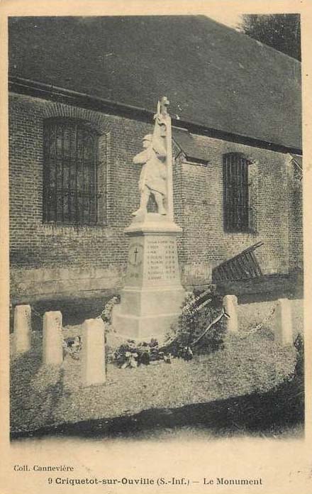 criquetot-sur-ouville-monument
