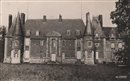 Le Chteau dans les annes 1950 - Criquetot-sur-Ouville