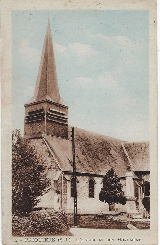criquiers-eglise