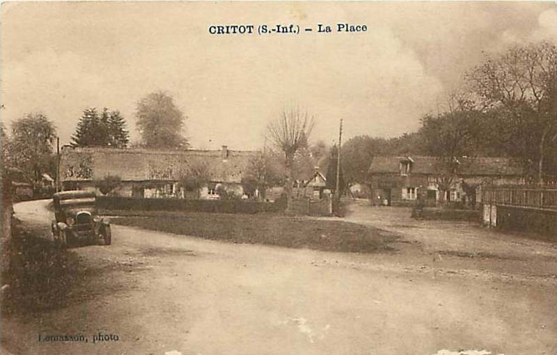 critot-place