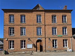 Mairie de Croisy-sur-Andelle - Croisy-sur-Andelle