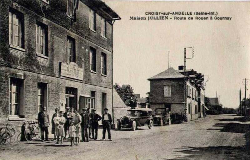 croisy-sur-andelle-route-rouen