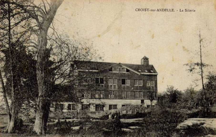 La Scierie