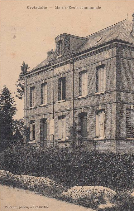 Mairie - cole communale