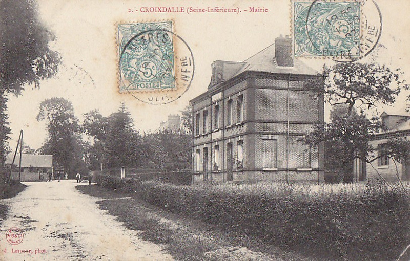 Mairie
